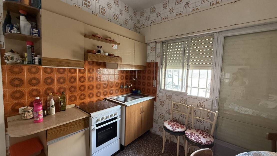 Sale - Apartment - Los Alcázares - Los Alcazares Centro