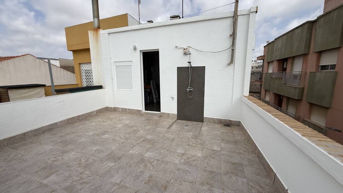 Sale - Apartment - Los Alcázares - Los Alcazares Centro