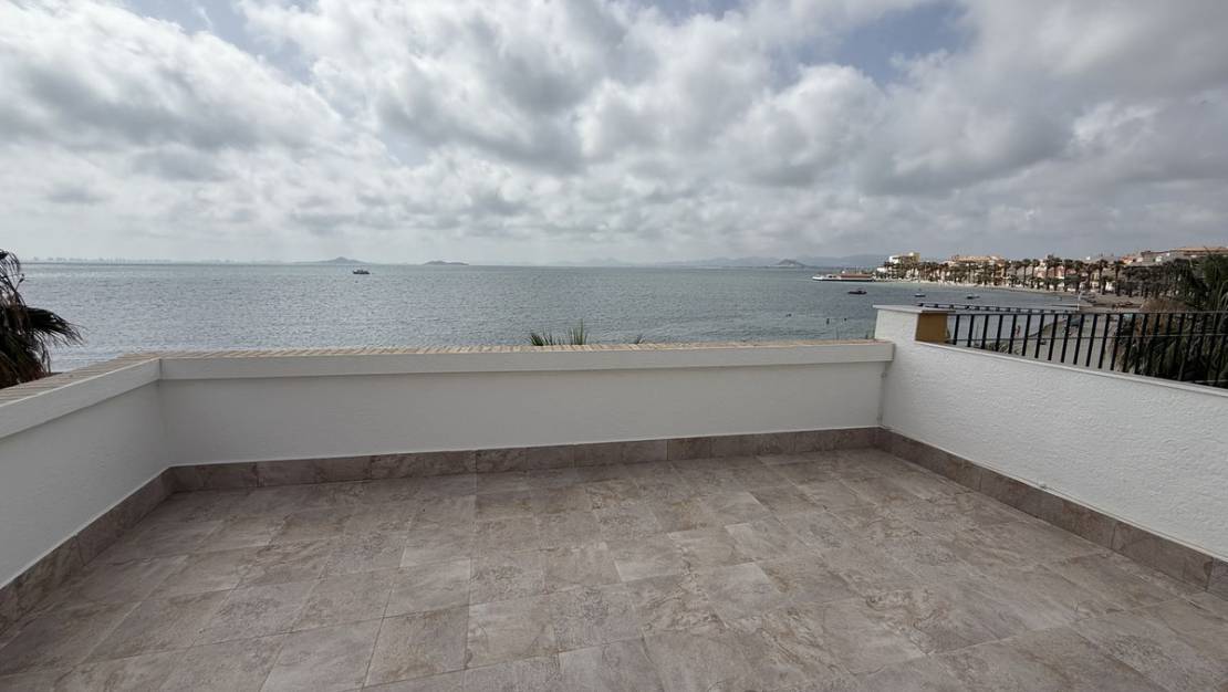 Sale - Apartment - Los Alcázares - Los Alcazares Centro