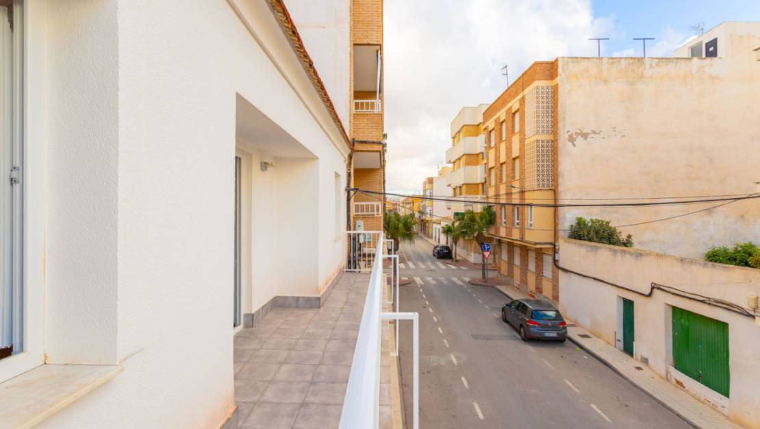 Sale - Apartment - Los Alcázares - Los Alcazares Centro