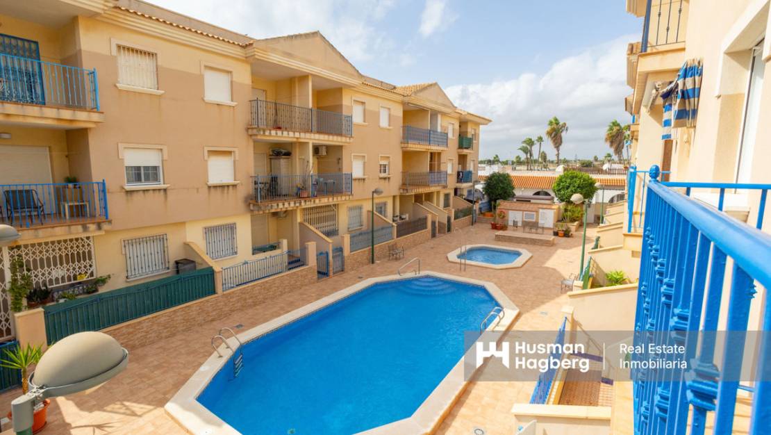 Sale - Apartment - Los Alcázares - Los Alcazares Centro