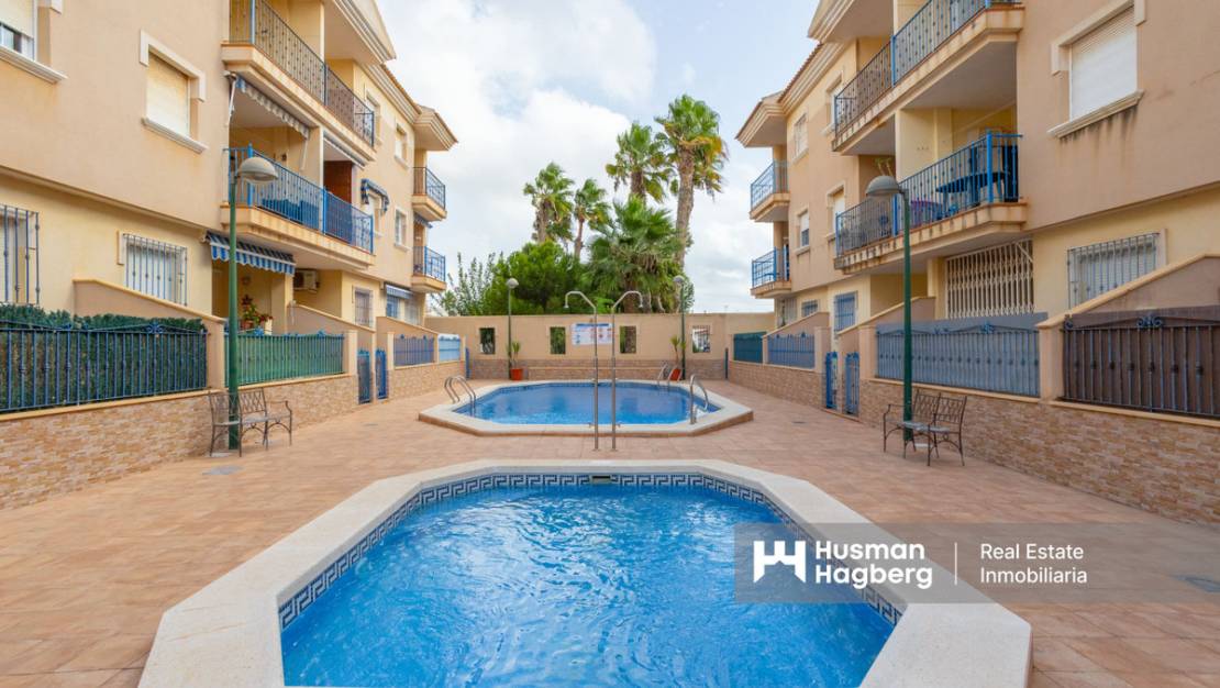 Sale - Apartment - Los Alcázares - Los Alcazares Centro