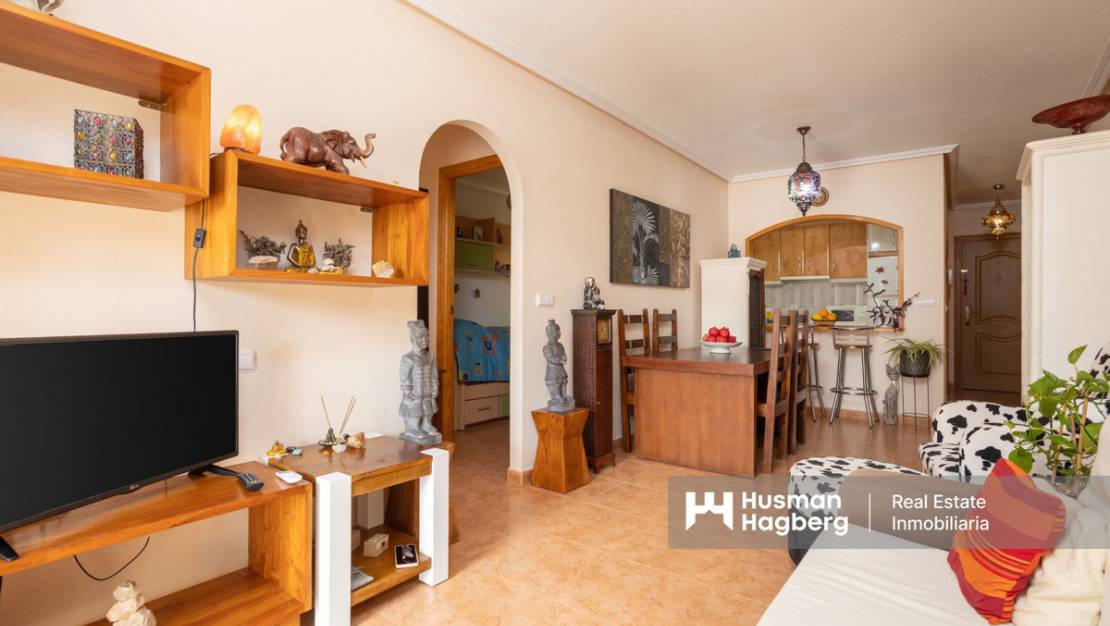 Sale - Apartment - Los Alcázares - Los Alcazares Centro