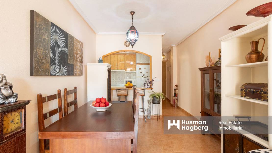Sale - Apartment - Los Alcázares - Los Alcazares Centro