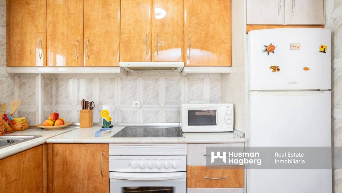 Sale - Apartment - Los Alcázares - Los Alcazares Centro