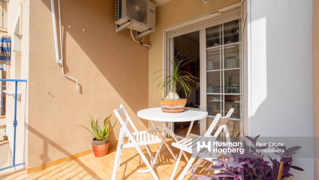 Sale - Apartment - Los Alcázares - Los Alcazares Centro