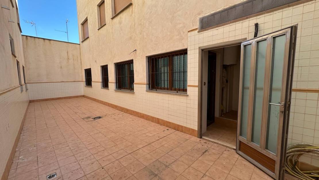 Sale - Apartment - Los Alcázares - Los Alcazares Centro