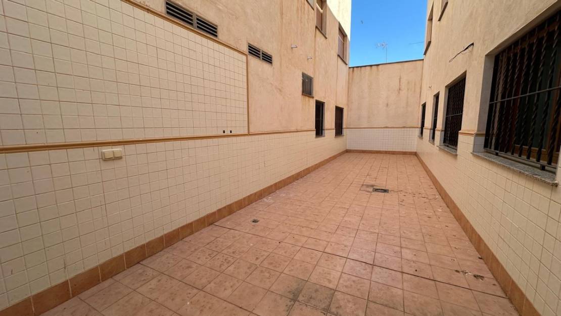 Sale - Apartment - Los Alcázares - Los Alcazares Centro