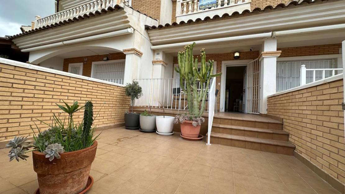 Sale - Apartment - Los Alcázares - Los Alcazares Centro