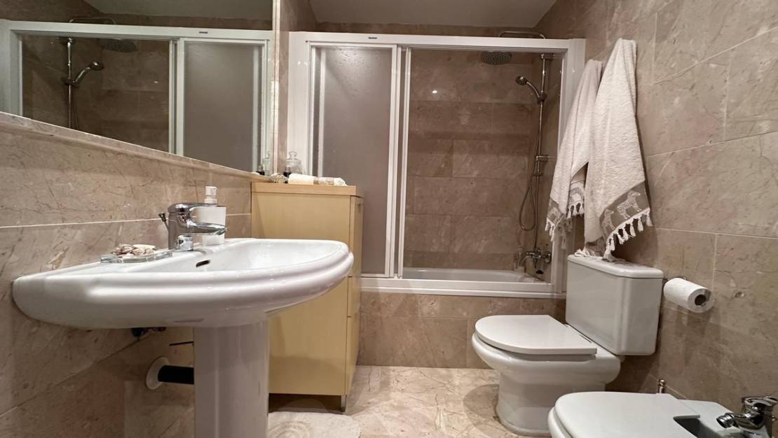 Sale - Apartment - Los Alcázares - Los Alcazares Centro