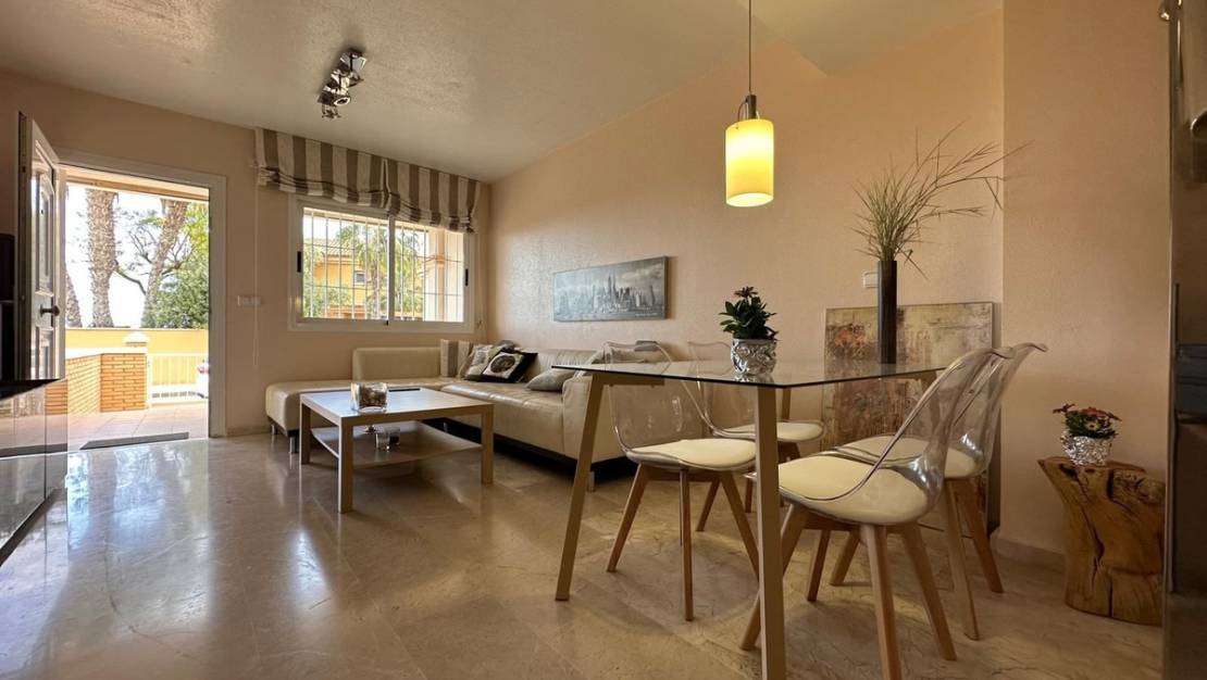 Sale - Apartment - Los Alcázares - Los Alcazares Centro