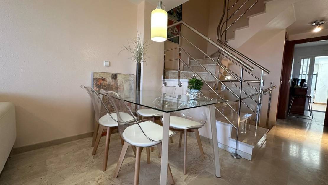 Sale - Apartment - Los Alcázares - Los Alcazares Centro