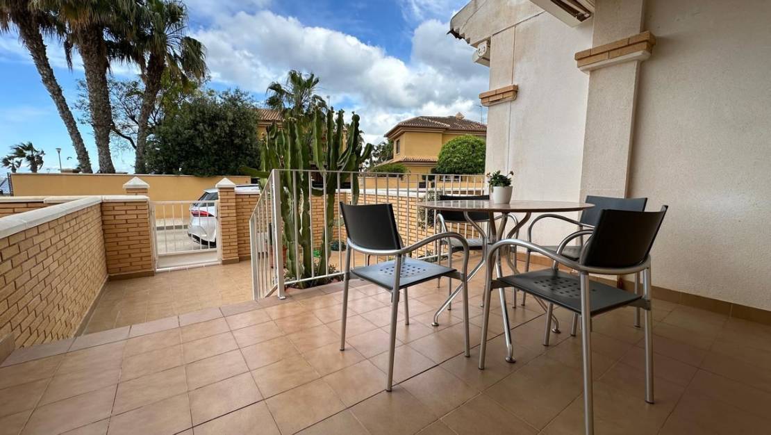 Sale - Apartment - Los Alcázares - Los Alcazares Centro