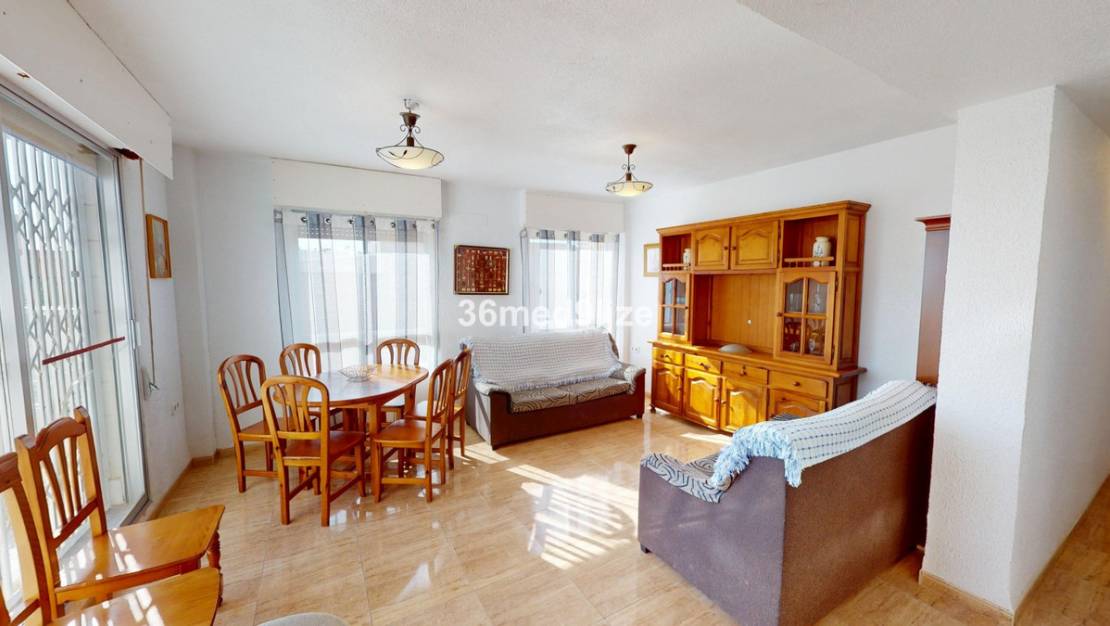 Sale - Apartment - Los Alcázares - Los Alcazares Centro