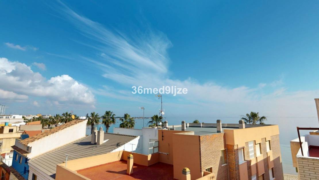 Sale - Apartment - Los Alcázares - Los Alcazares Centro