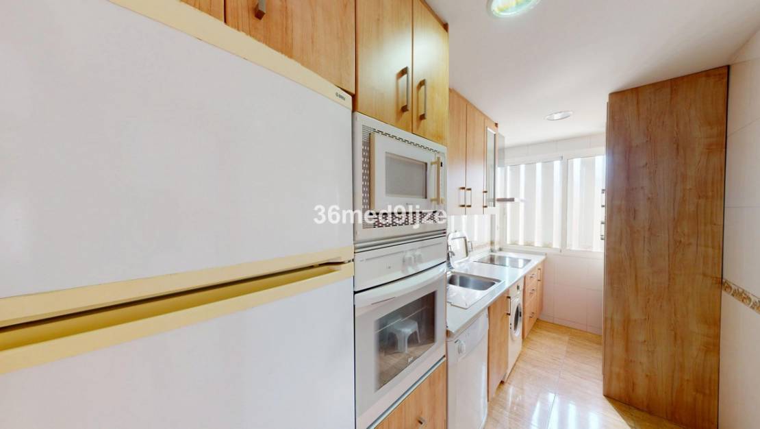 Sale - Apartment - Los Alcázares - Los Alcazares Centro