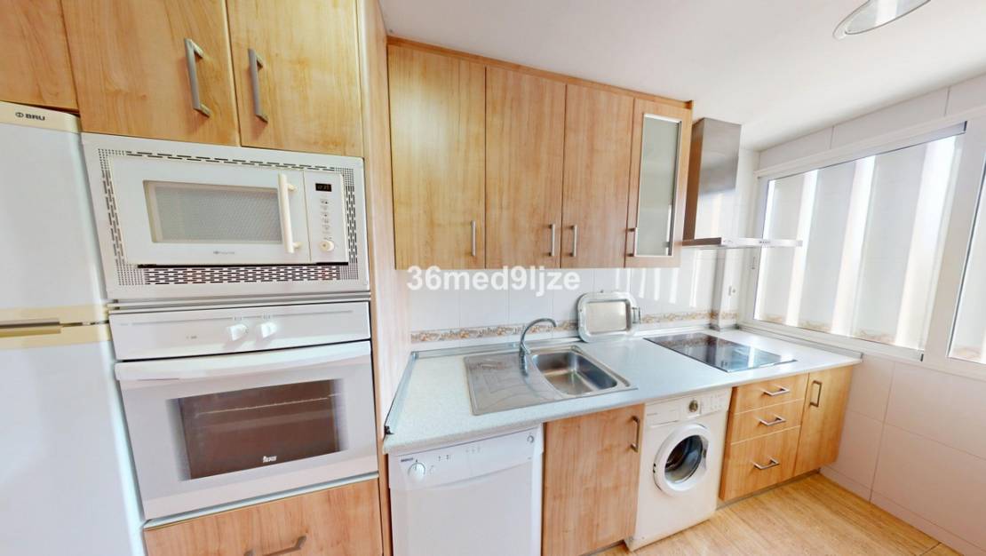 Sale - Apartment - Los Alcázares - Los Alcazares Centro