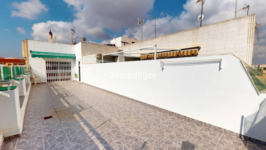 Sale - Apartment - Los Alcázares - Los Alcazares Centro