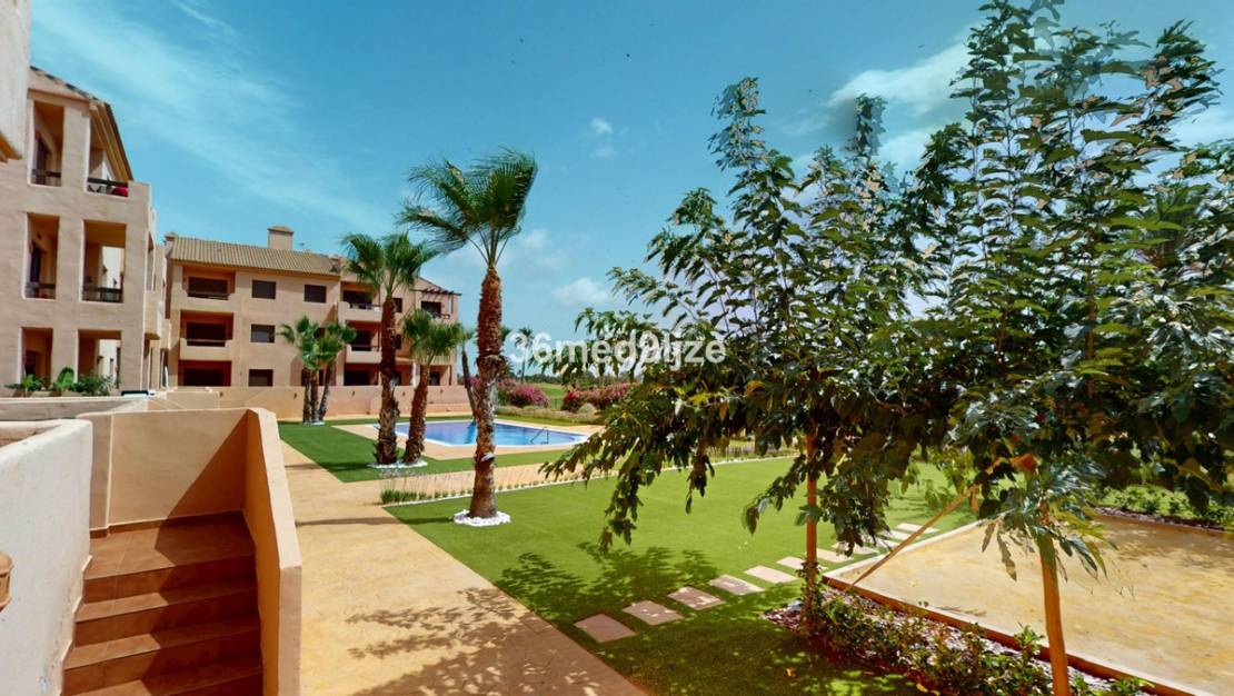 Sale - Apartment - Los Alcázares - Los Alcazares Centro