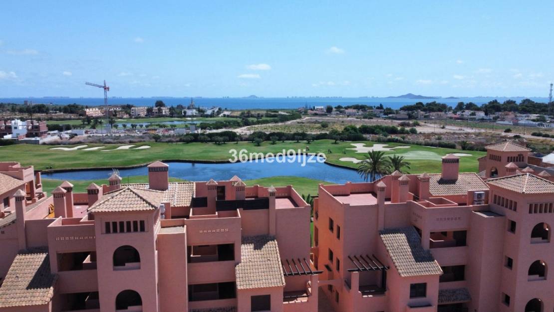 Sale - Apartment - Los Alcázares - Los Alcazares Centro