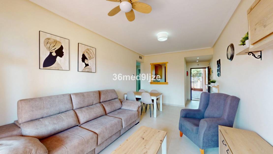 Sale - Apartment - Los Alcázares - Los Alcazares Centro