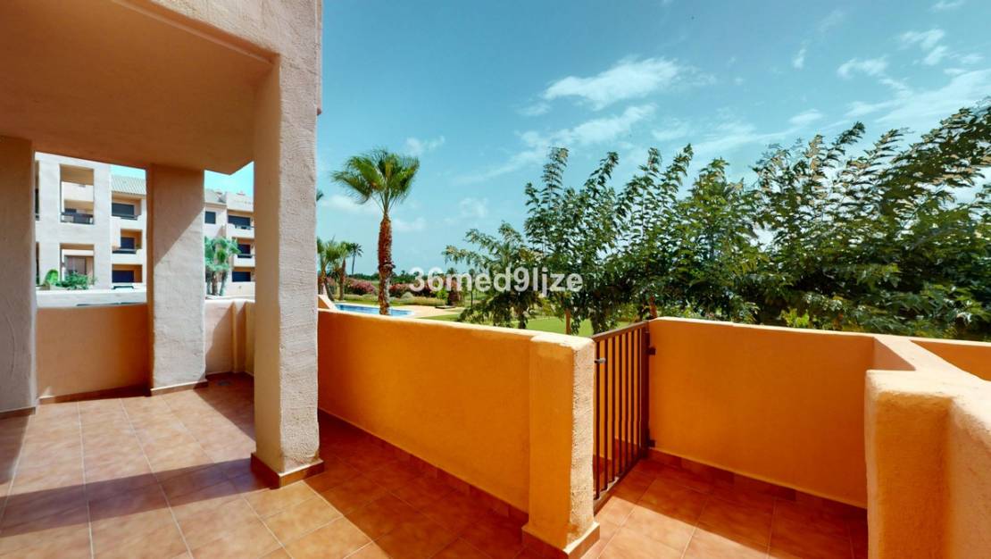 Sale - Apartment - Los Alcázares - Los Alcazares Centro