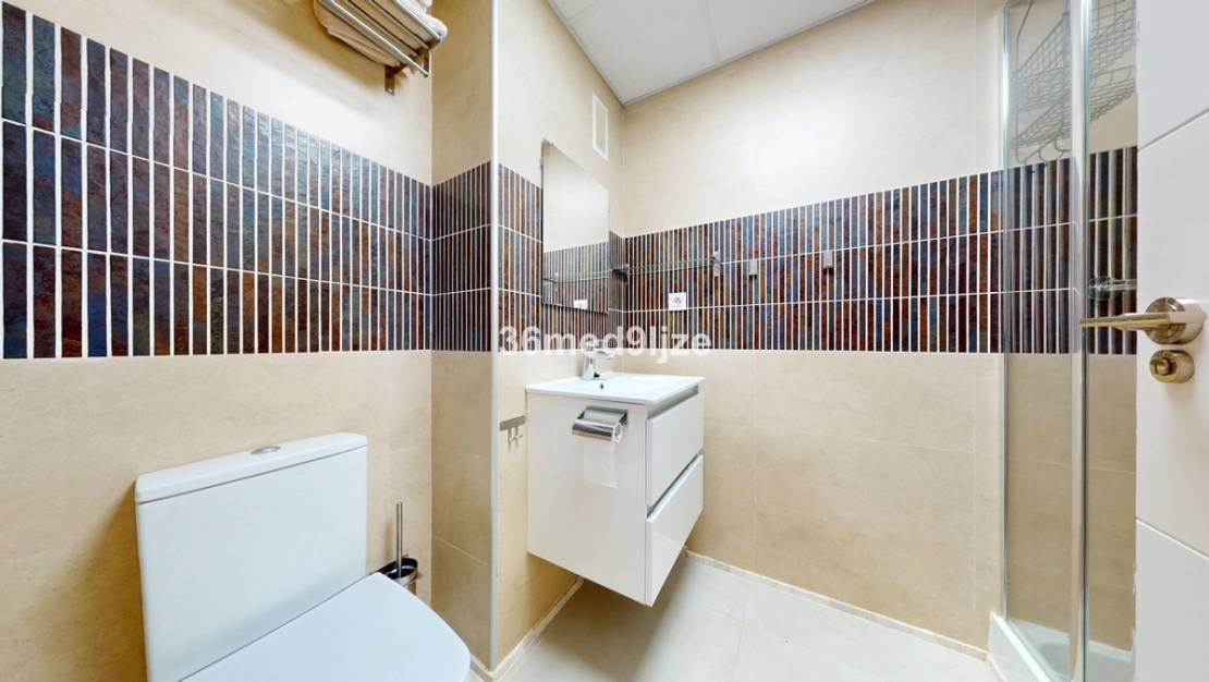 Sale - Apartment - Los Alcázares - Los Alcazares Centro