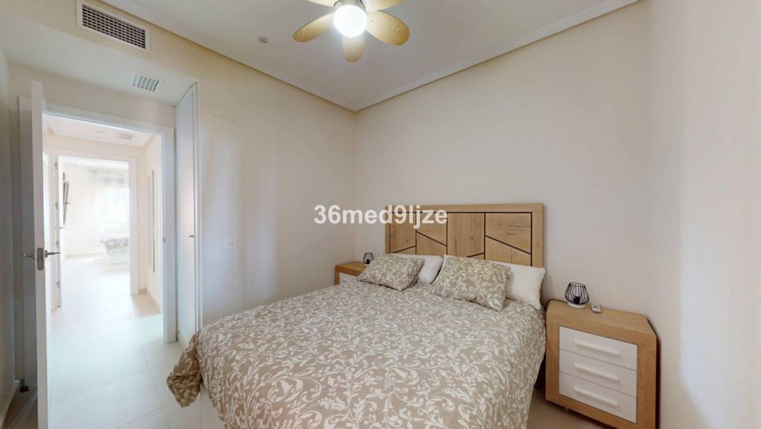 Sale - Apartment - Los Alcázares - Los Alcazares Centro
