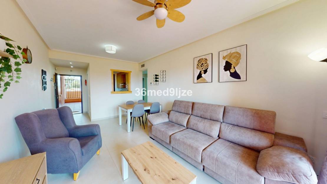 Sale - Apartment - Los Alcázares - Los Alcazares Centro