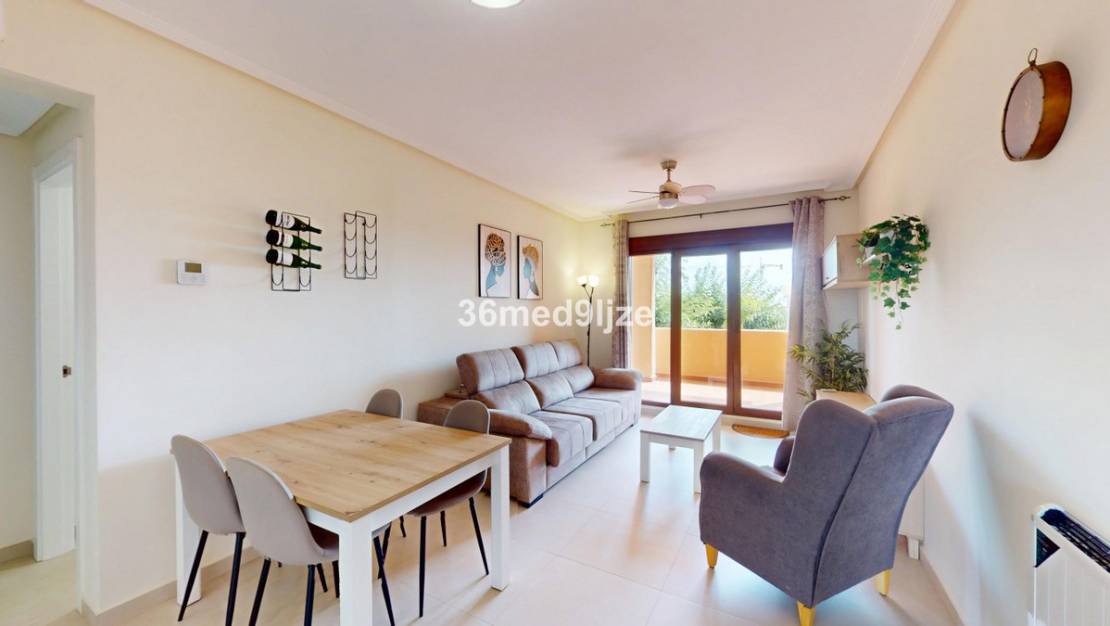 Sale - Apartment - Los Alcázares - Los Alcazares Centro