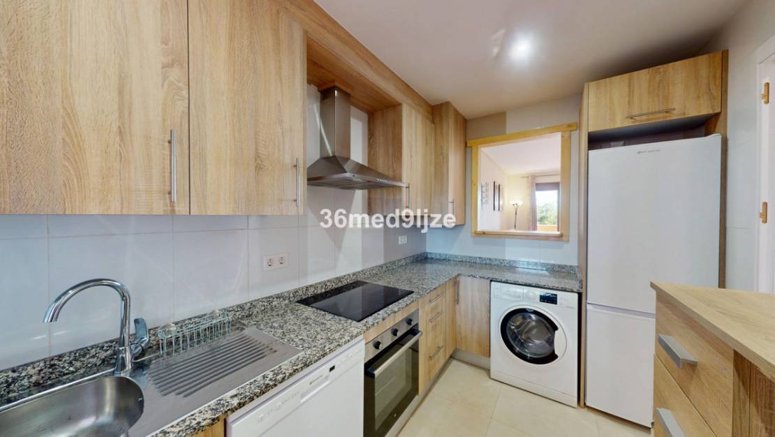 Sale - Apartment - Los Alcázares - Los Alcazares Centro