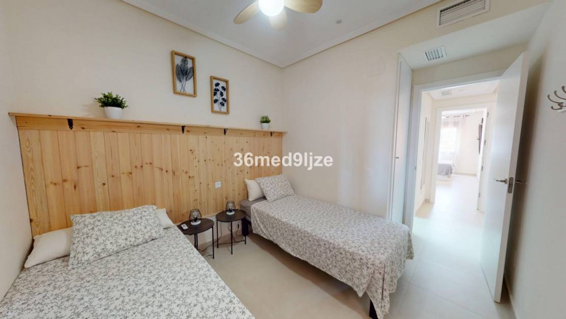 Sale - Apartment - Los Alcázares - Los Alcazares Centro