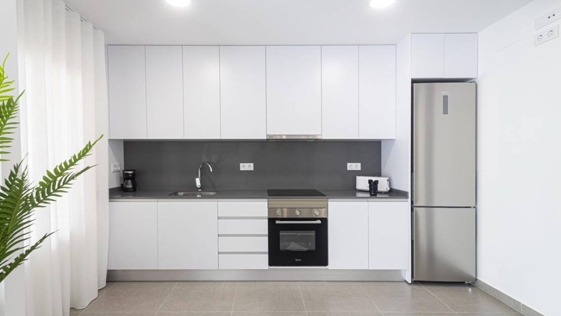 Sale - Apartment - Los Alcázares - Los Alcazares Centro