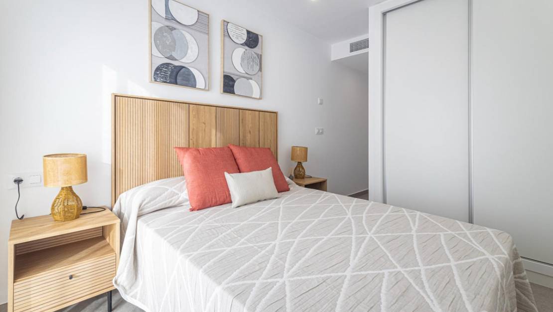 Sale - Apartment - Los Alcázares - Los Alcazares Centro