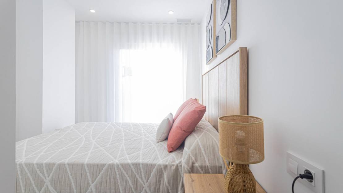 Sale - Apartment - Los Alcázares - Los Alcazares Centro