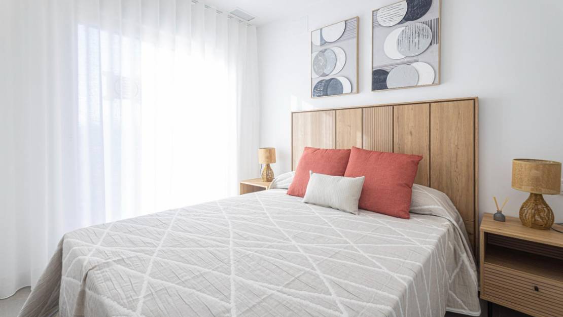 Sale - Apartment - Los Alcázares - Los Alcazares Centro