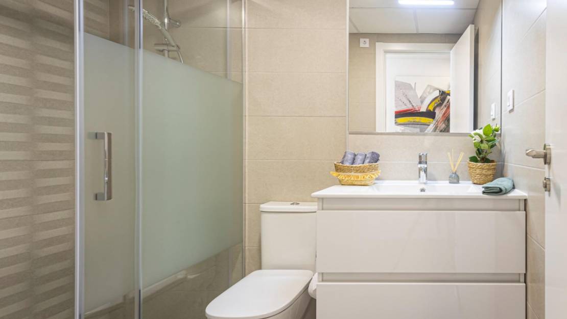 Sale - Apartment - Los Alcázares - Los Alcazares Centro