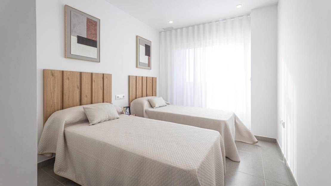 Sale - Apartment - Los Alcázares - Los Alcazares Centro
