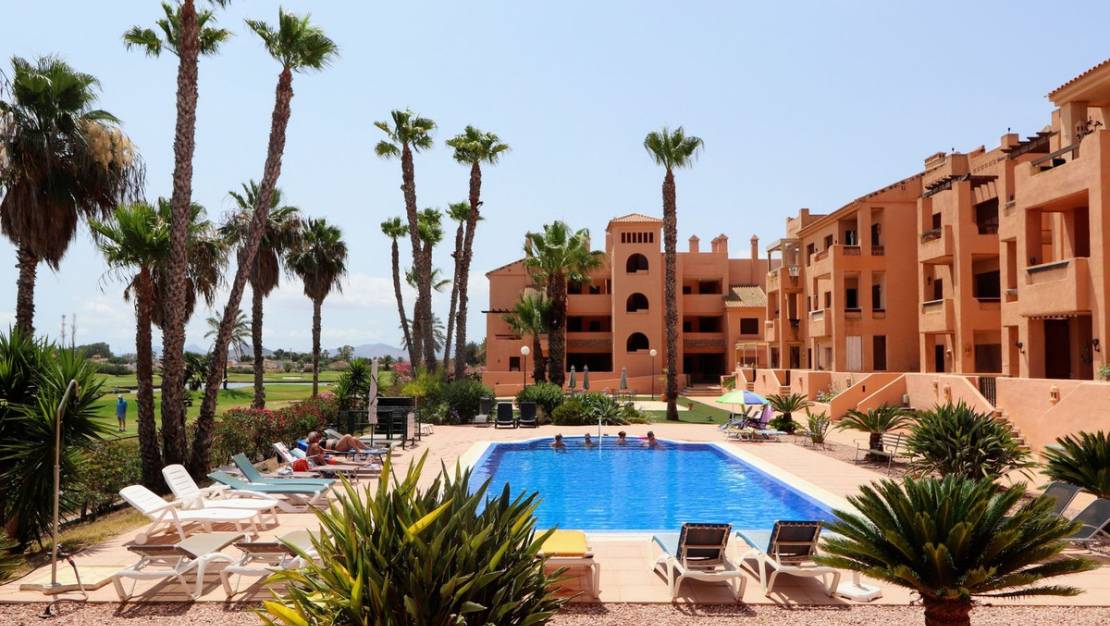 Sale - Apartment - Los Alcázares - Los Alcazares Centro