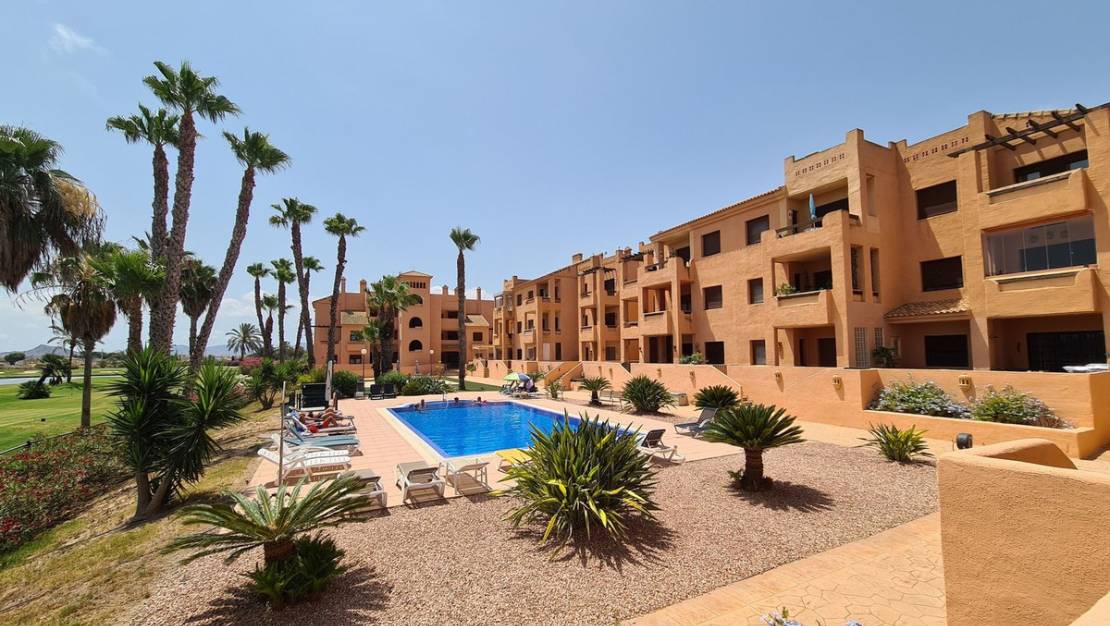 Sale - Apartment - Los Alcázares - Los Alcazares Centro