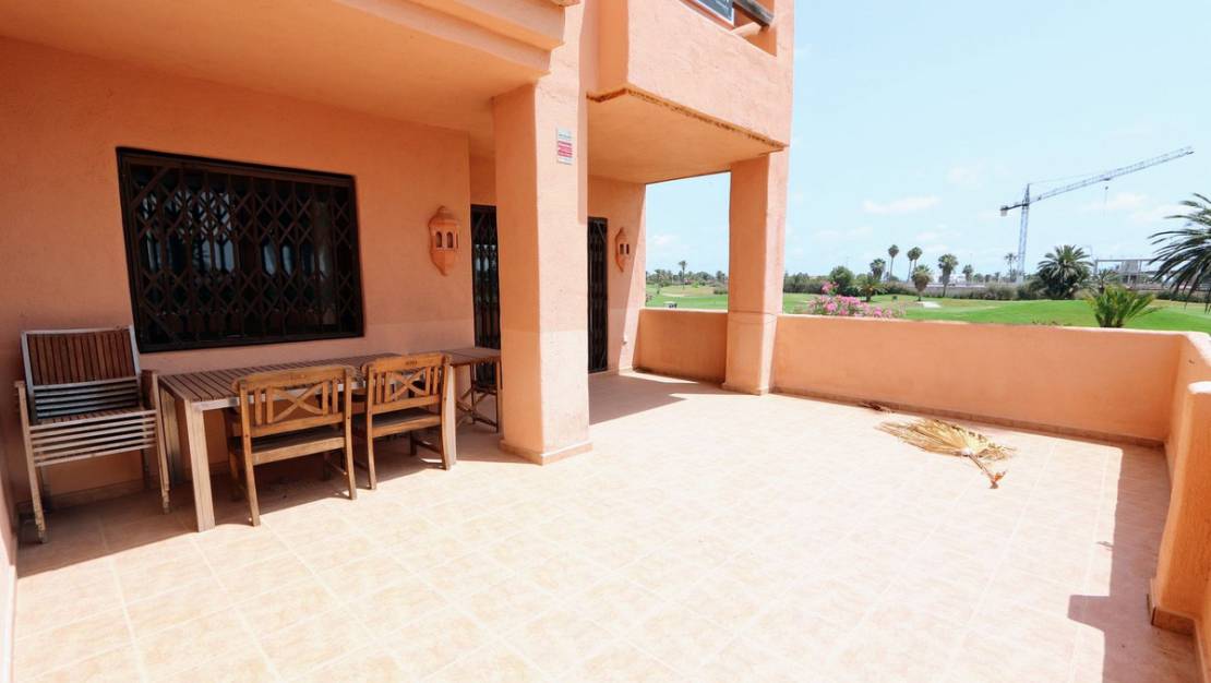 Sale - Apartment - Los Alcázares - Los Alcazares Centro