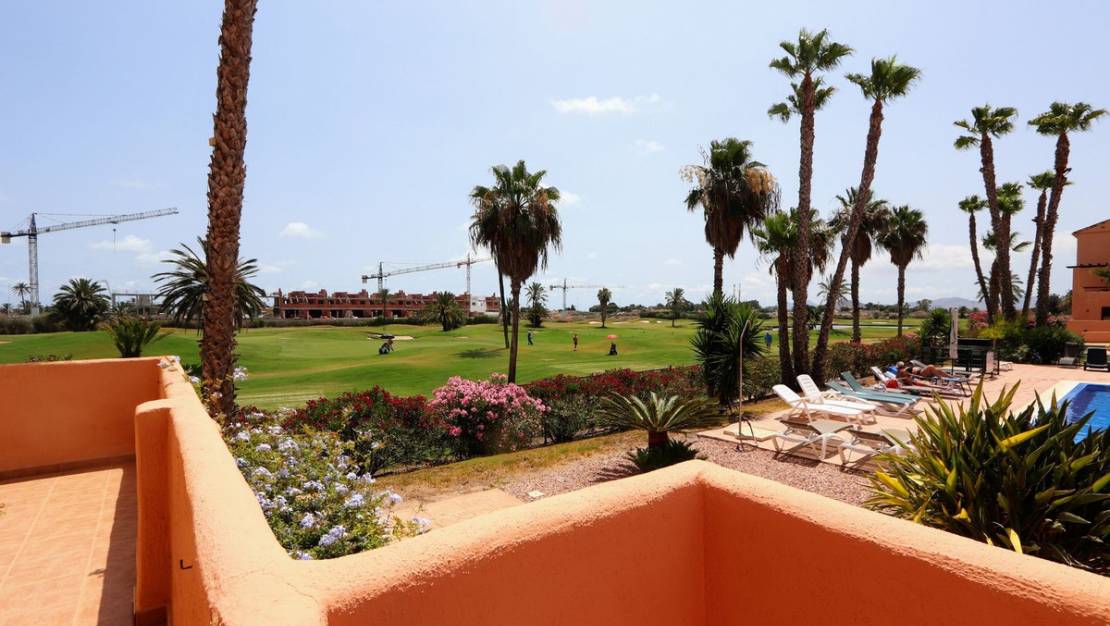 Sale - Apartment - Los Alcázares - Los Alcazares Centro