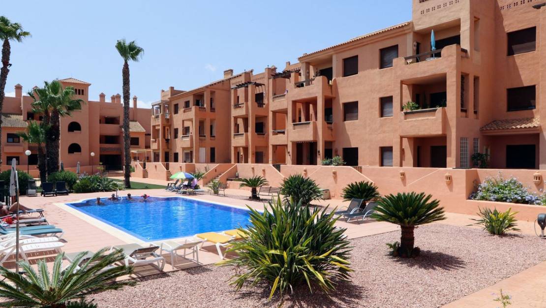 Sale - Apartment - Los Alcázares - Los Alcazares Centro