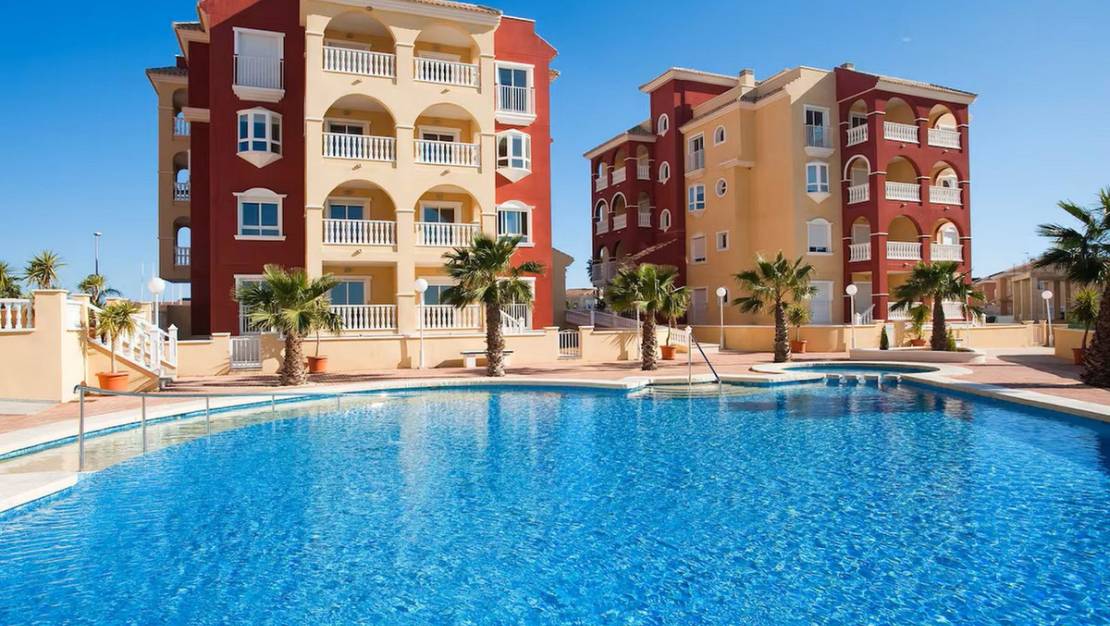 Sale - Apartment - Los Alcázares - Los Alcazares Centro