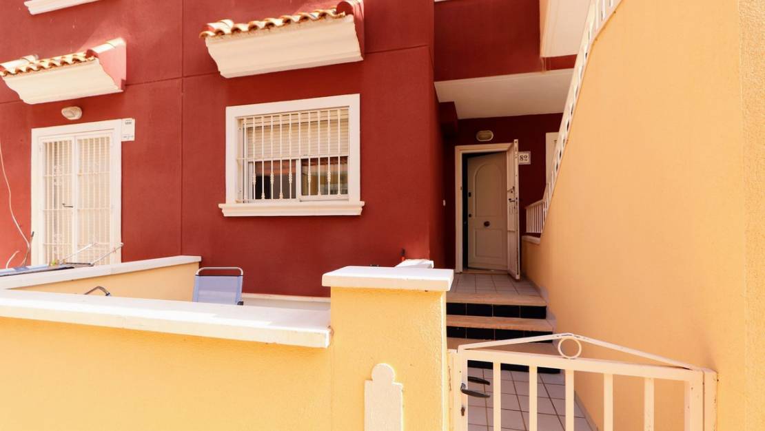 Sale - Apartment - Los Alcázares - Los Alcazares Centro
