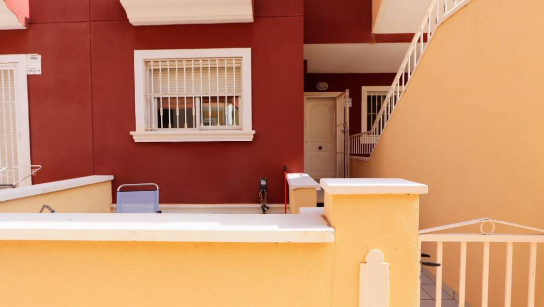 Sale - Apartment - Los Alcázares - Los Alcazares Centro