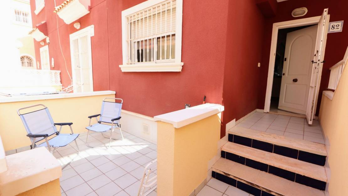 Sale - Apartment - Los Alcázares - Los Alcazares Centro