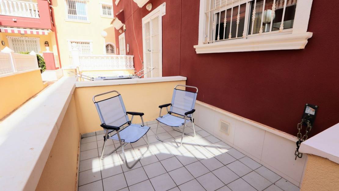 Sale - Apartment - Los Alcázares - Los Alcazares Centro