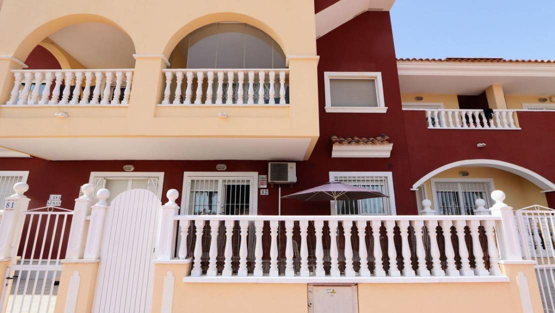 Sale - Apartment - Los Alcázares - Los Alcazares Centro