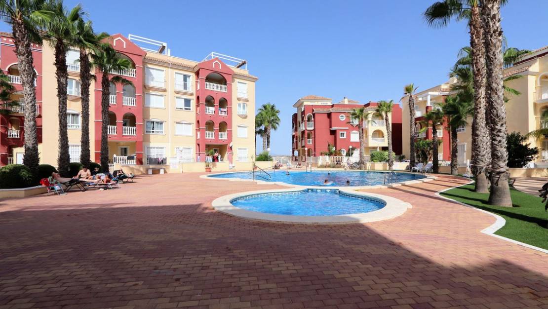 Sale - Apartment - Los Alcázares - Los Alcazares Centro